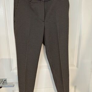 Theory Flat Front Chino Pant Size 4